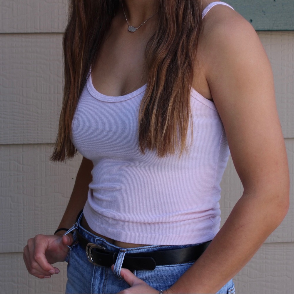 John Galt tank top